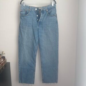 Zara Straight leg jeans